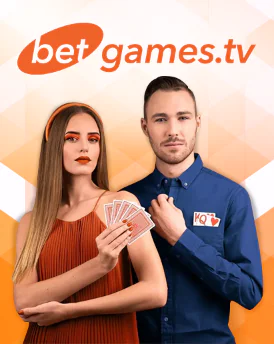 BETGAMES.TV Live casino