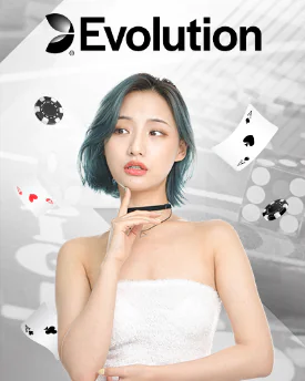 Evolution Live casino